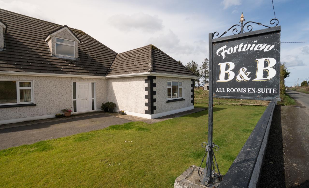 Fortview Guest House エニスクロン エクステリア 写真